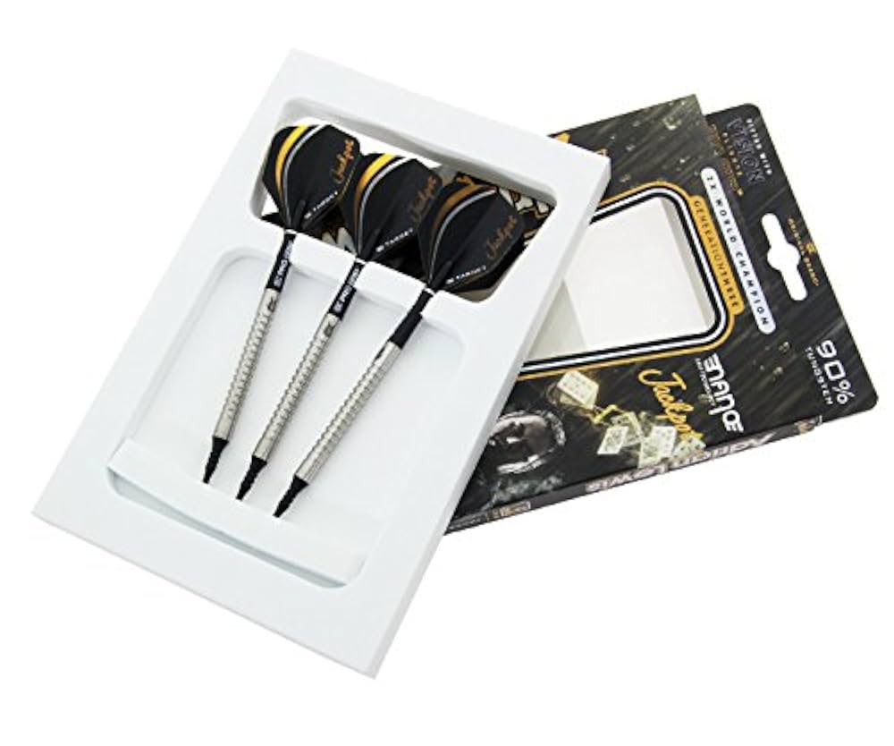 Amazon.co.jp: TARGET Darts エイドリアン・ルイス Gen 3 ソフト